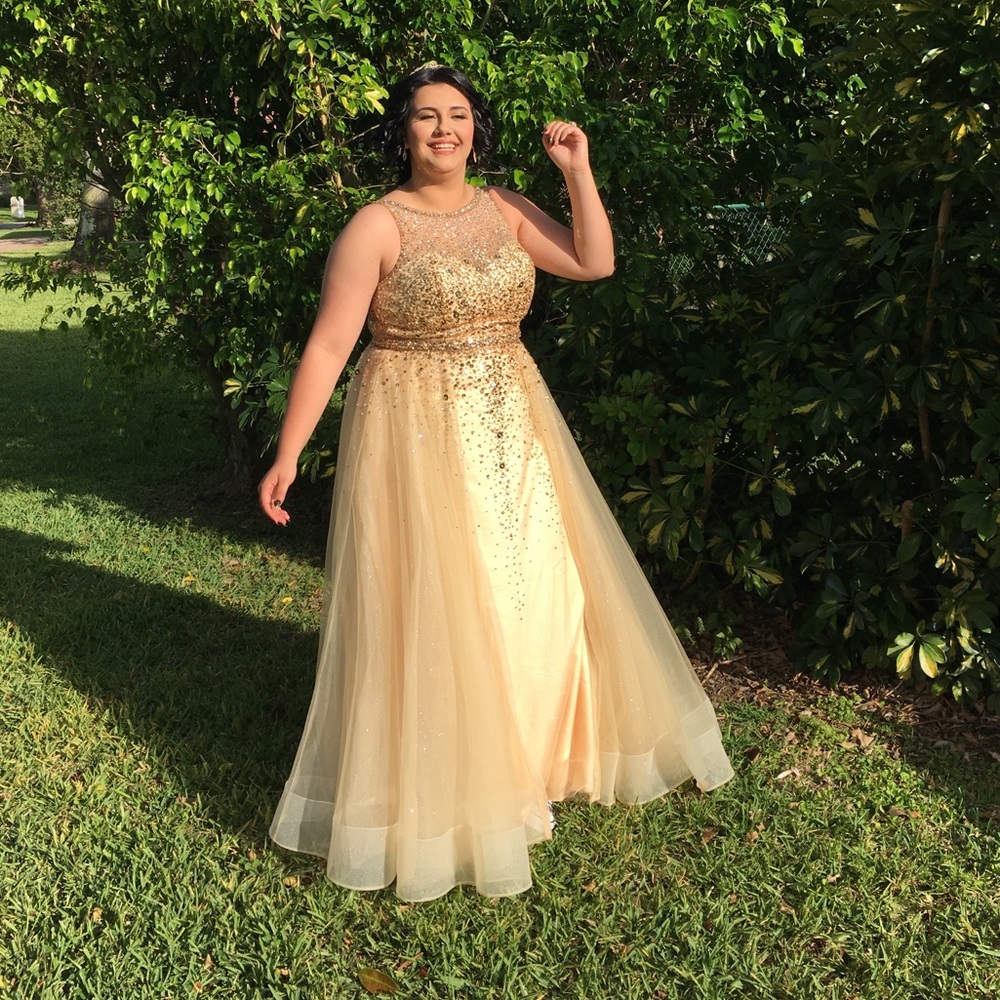 Prom dress!